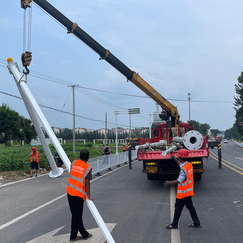 抚顺抚顺信号灯杆厂家