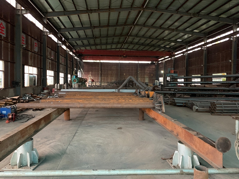 抚顺抚顺标杆加工车间